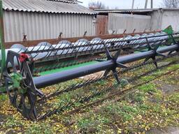 Жатка зернова John Deere 930 Флекс