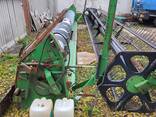 Жатка зернова John Deere 930 Флекс - фото 1