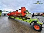 Жатка зерновая claas v1050 (2008) - фото 2