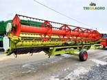 Жатка зерновая claas vario 750 (2010) - фото 1