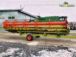 Жатка зерновая claas vario 750 (2010) - фото 2
