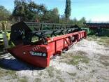 Жатка зерновая Flex Case IH 2020 30F-9 м. (Кейс 2020 Флекс). - фото 5
