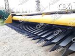 Жатки для уборки подсолнечника ЖНС-6; -7,4; 9,1, фото 2