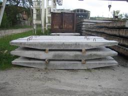 ЖБ ригель АР-8