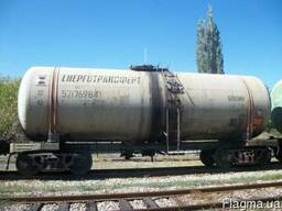 ЖД цистерна 15-1443 15-Ц863