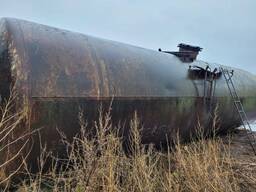 Жд цистерна 73 емкость бочка