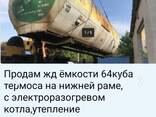 Жд цистерны 46,54, 64 , 73,120,160 кубов - фото 2