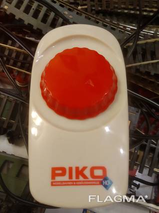 Железная дорога PIKO