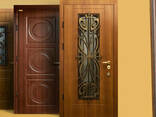 Железные двери - высокое качество защиты - фото 2
