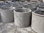 Кольца железобетонные для колодца, скважин и канализации - фото 3