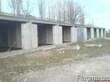 Металлические гаражи. Железобетонные новые и б/у. - фото 1