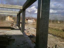 Железобетоные коллоны