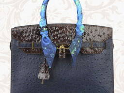 Женская кожаная сумка Olympia 2