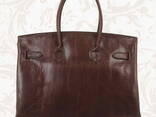 Женская кожаная сумка Olympia - фото 2