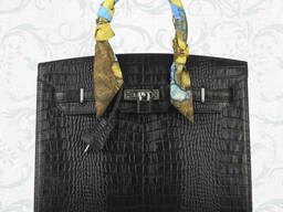 Женская кожаная сумка Olympia