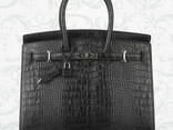 Женская кожаная сумка Olympia - фото 7