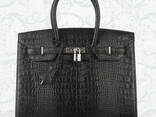 Женская кожаная сумка Olympia - фото 8