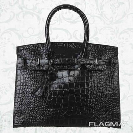 Женская кожаная сумка Olympia