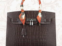 Женская кожаная сумка Olympia