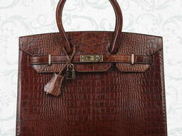 Женская кожаная сумка Olympia