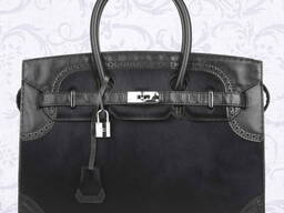 Женская кожаная сумка Olympia 3