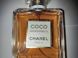 Женская парфюмированная вода Chanel Coco Mademoiselle intense 100 мл
