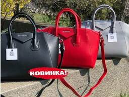 Женская сумка Givenchy Antigona Живанши Антигона Люкс реплик