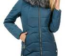 Женская зимняя куртка с 42 по 50 размер 4цвета