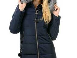 Женская зимняя куртка с 42 по 50 размер