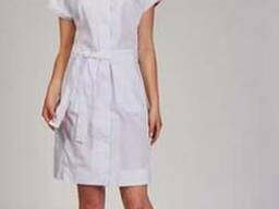 Женский медицинский халат Милена