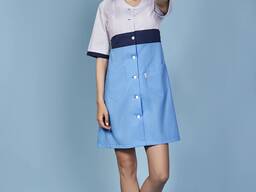 Женский медицинский халат "Роксолана"