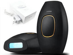 Женский портативный домашний фотоэпилятор для тела IPL Hair Removal Device для всех. ..