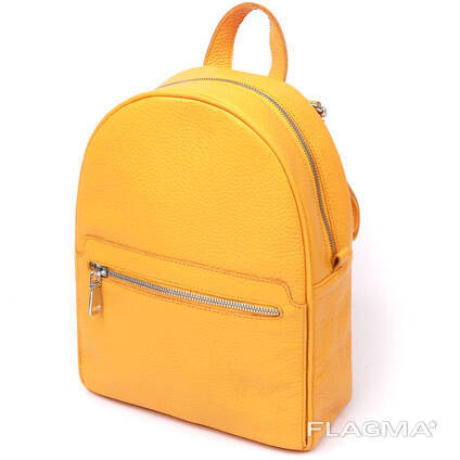 Женский рюкзак Shvigel 16306 Желтый