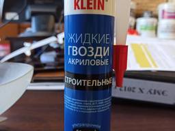 Жидкие гвозди акриловые Master Klein