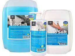 Жидкое крем-мыло Solo Soft (10 кг)