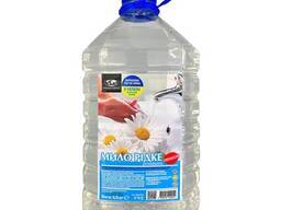 Жидкое мыло, 5кг (ПЭТ), ромашка