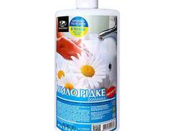 Жидкое мыло для рук с ароматом Ромашки 0.95 кг с крышкой