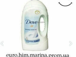 Жидкое мыло Dove Beauty Cream Bar 5,65 л . Бесплатная доставка!!!