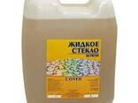 Жидкое стекло - фото 1
