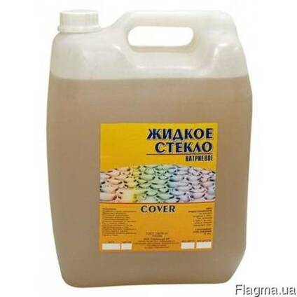 Жидкое стекло