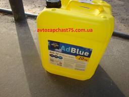Жидкость Brexol AdBlue 20 л для систем SCR