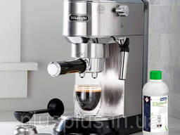 Жидкость DeLonghi для удаления накипи в кофеварках, декальцинации 500 мл Ecodecalk. ..