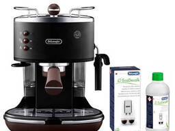 Средство DeLonghi для удаления накипи в кофемашинах, декальцинации 500мл Ecodecalk. ..