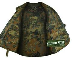 Жилет для охоты и рыбалки Mil-Tec (Flectarn)