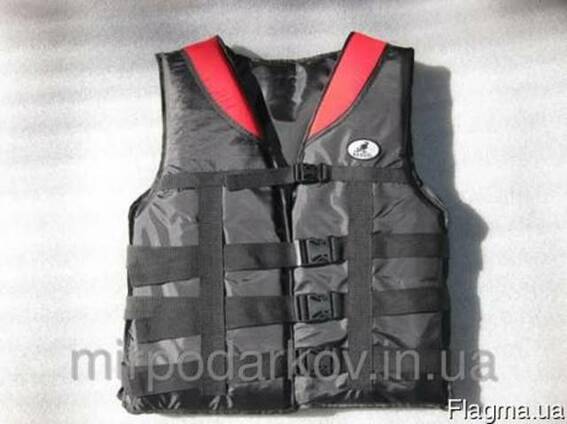 Жилет спасательный Black