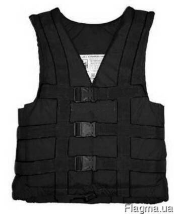 Жилет спасательный Hyper Black