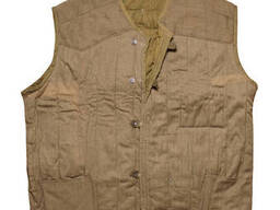 Жилетка армейская стеганная