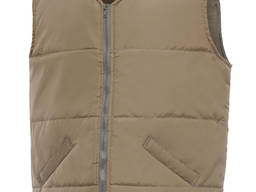 Жилетка утепленная