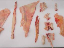 Жилка говяжья соединительная ткань Sinew