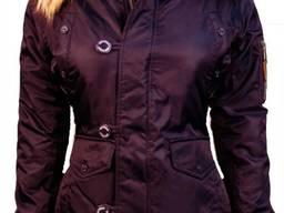 Жіноча аляска Miss Top Gun Fitted Nylon N-3B Parka